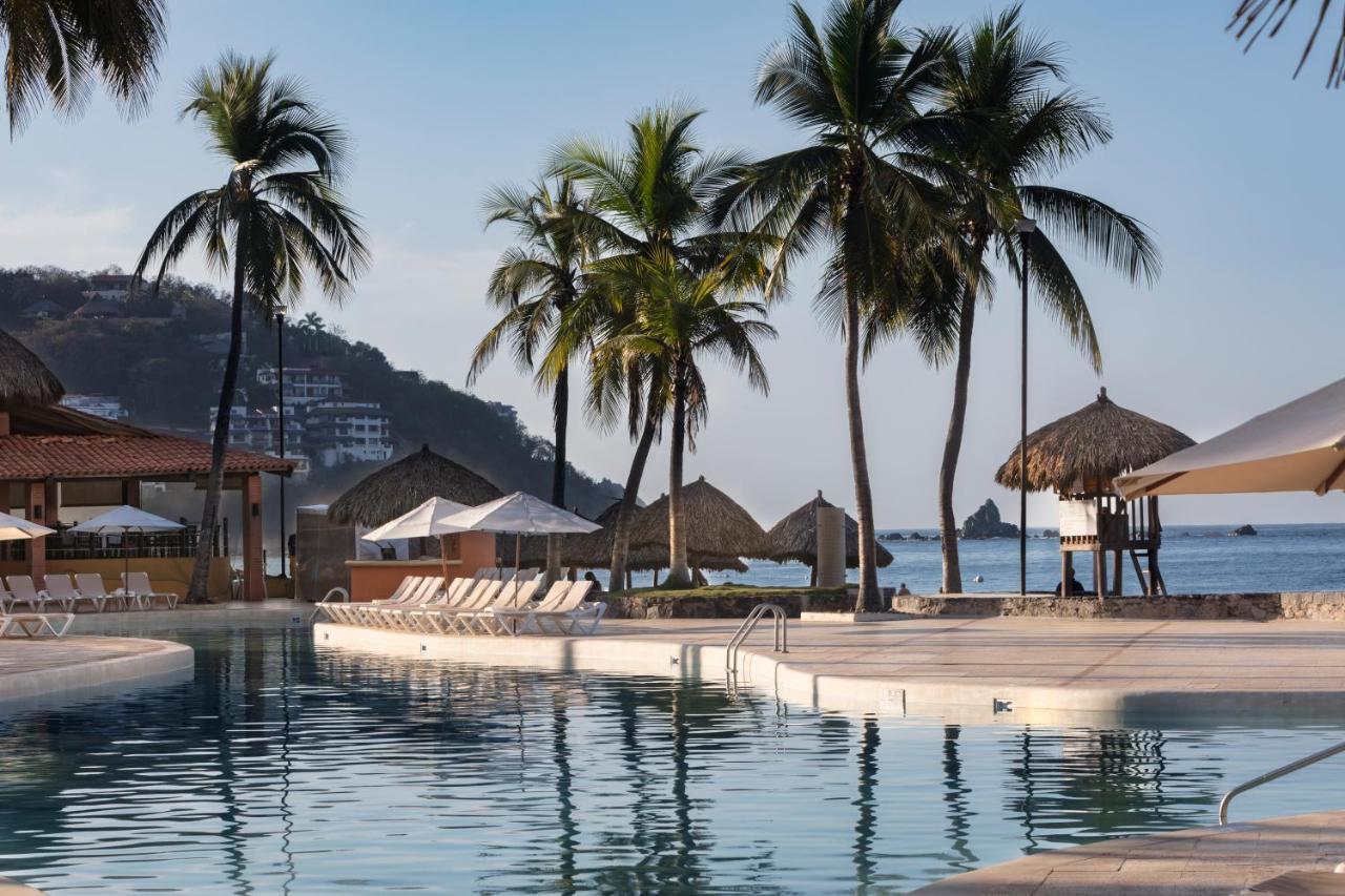 Ixtapa By Ihg Resort 4*