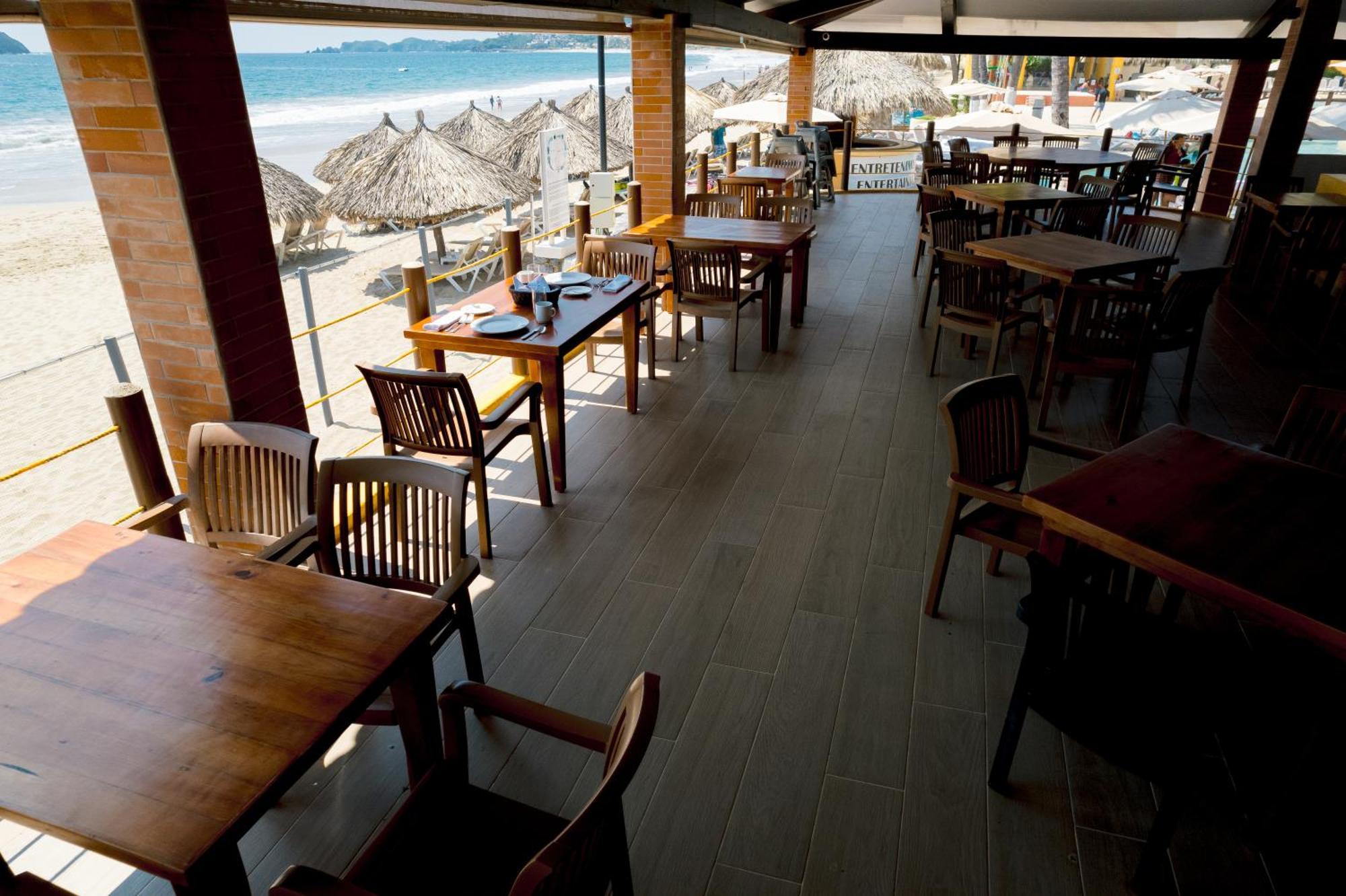 Resort Ixtapa By Ihg 4*